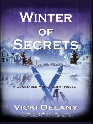 cover image of Winter of Secrets